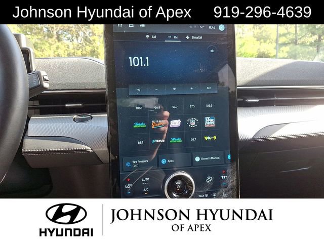 Used 2022 Ford Mustang Mach-E Select w/ Comfort/Technology Package RWD image 16