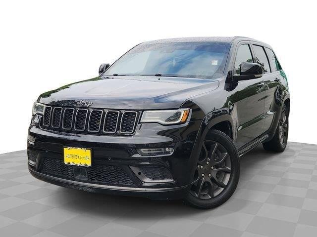 Used 2020 Jeep Grand Cherokee High Altitude AWD/4WD image 1