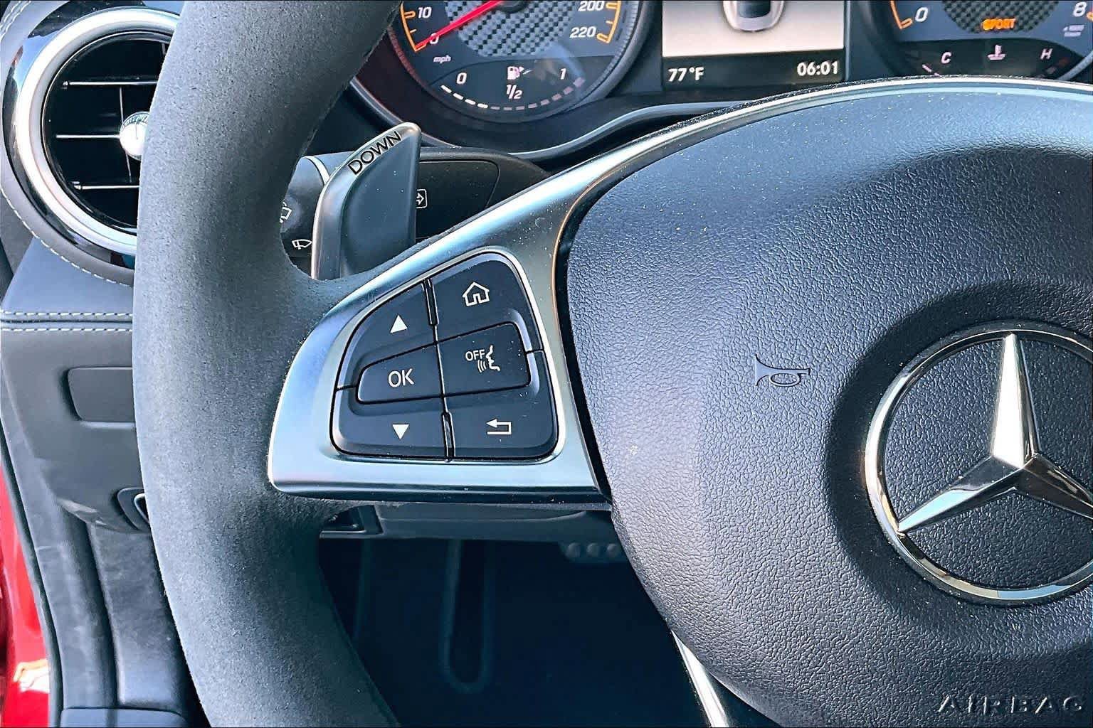 Used 2018 Mercedes-Benz AMG GT S image 20