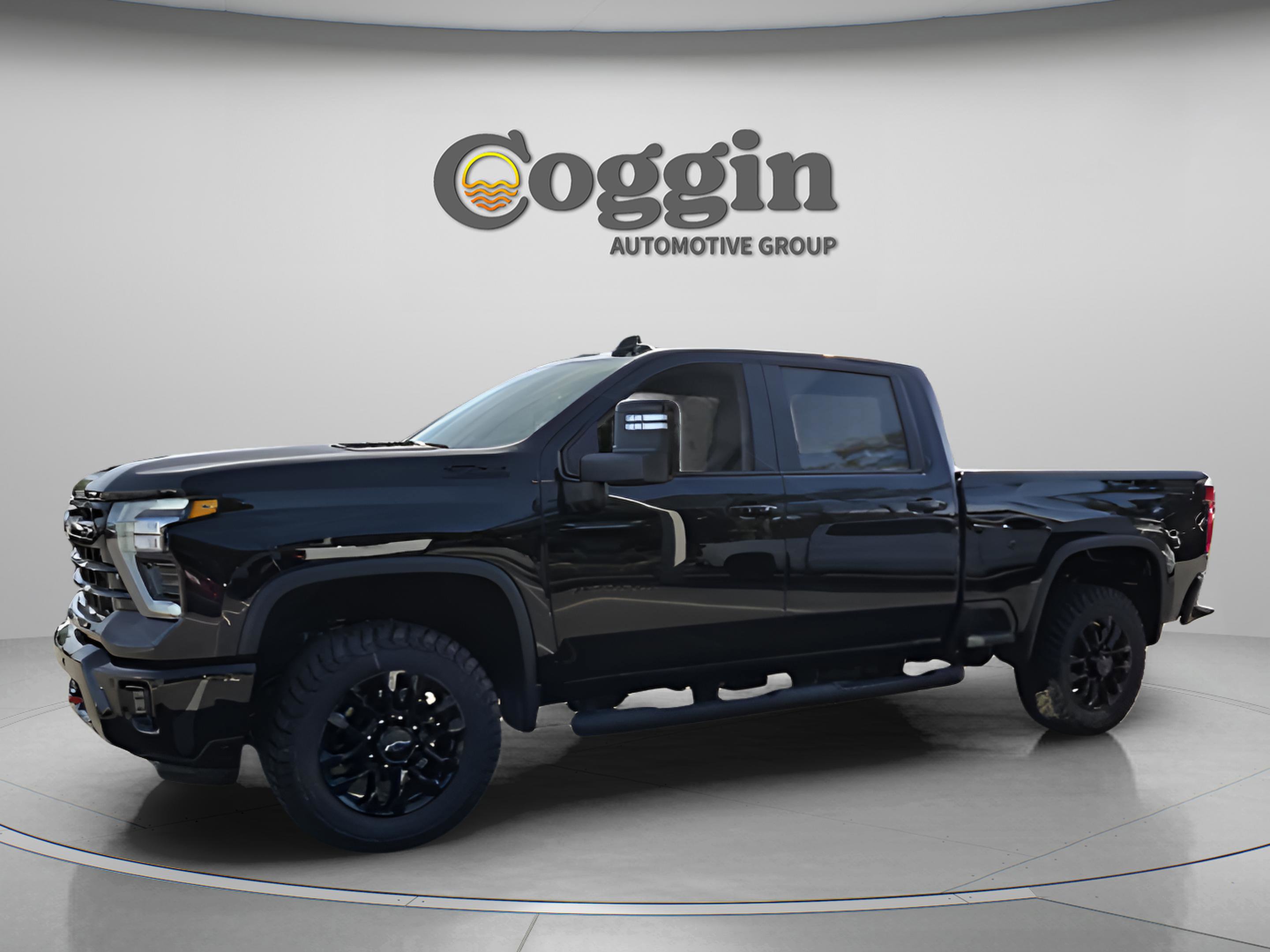 New 2026 Chevrolet Silverado 2500 LT w/ Trail Boss Package AWD/4WD image 1