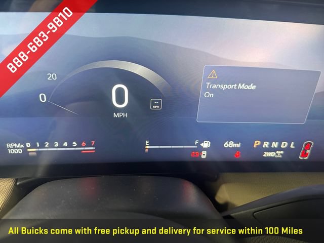 New 2026 Buick Enclave Preferred w/ Power Package AWD/4WD image 3