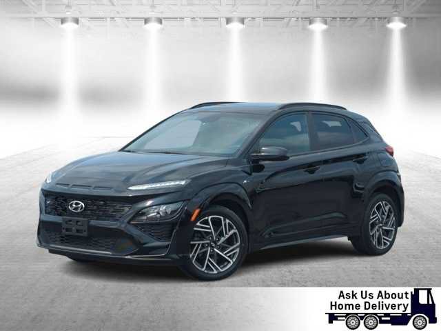 Used 2023 Hyundai Kona N Line