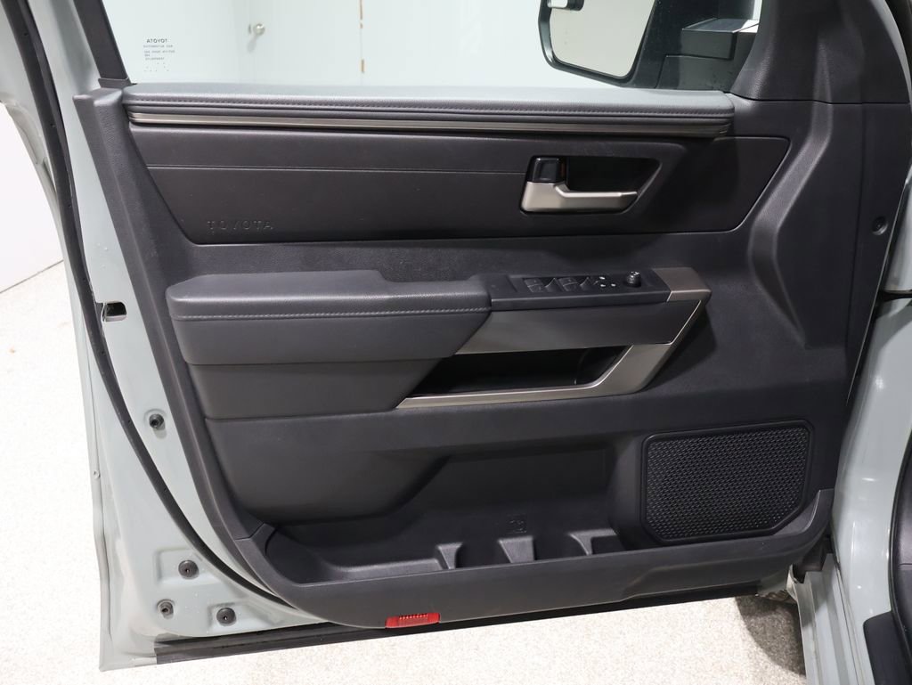 Used 2024 Toyota Tundra SR5 w/ SR5 Premium Package image 14