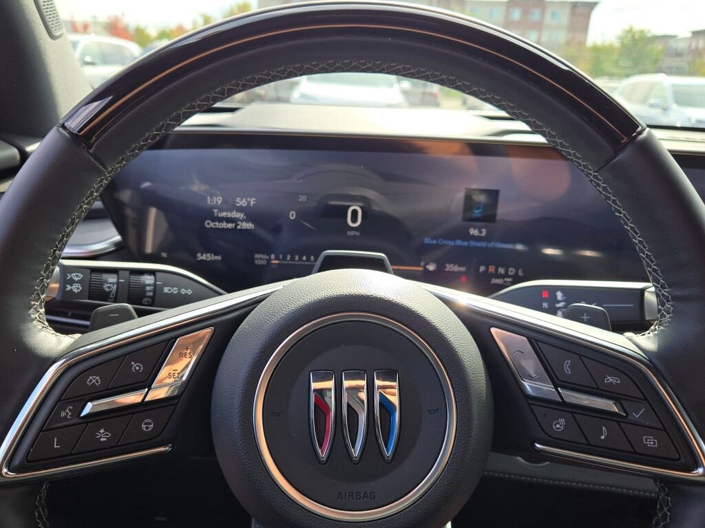 New 2025 Buick Enclave Sport Touring w/ Super Cruise Package image 34