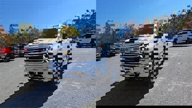 New 2026 Chevrolet Silverado 2500 High Country w/ Technology Package image 4