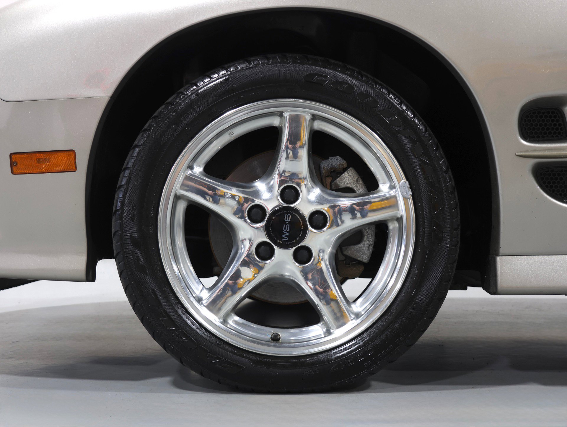 Used 2000 Pontiac Firebird Formula RWD image 40