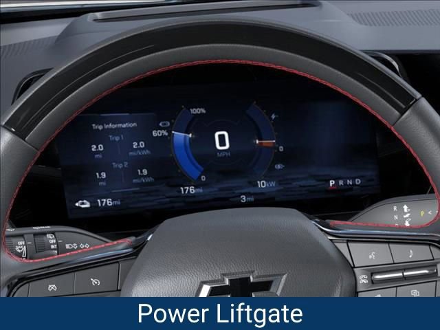 New 2026 Chevrolet Blazer EV RS image 20