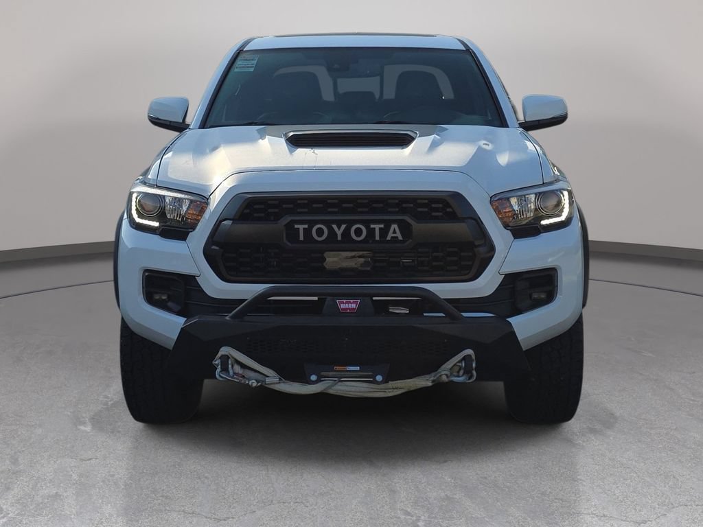 Used 2019 Toyota Tacoma TRD Pro AWD/4WD image 3