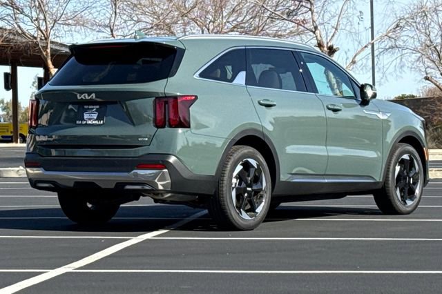 New 2026 Kia Sorento EX image 5