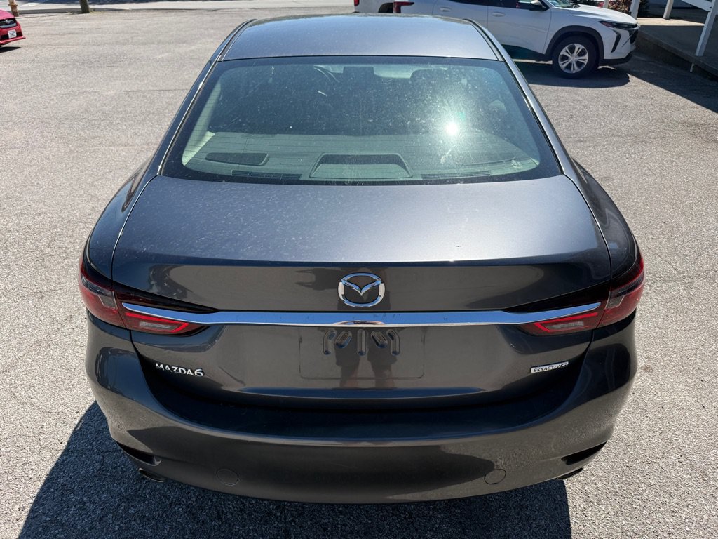 Used 2020 MAZDA MAZDA6 Touring FWD image 7