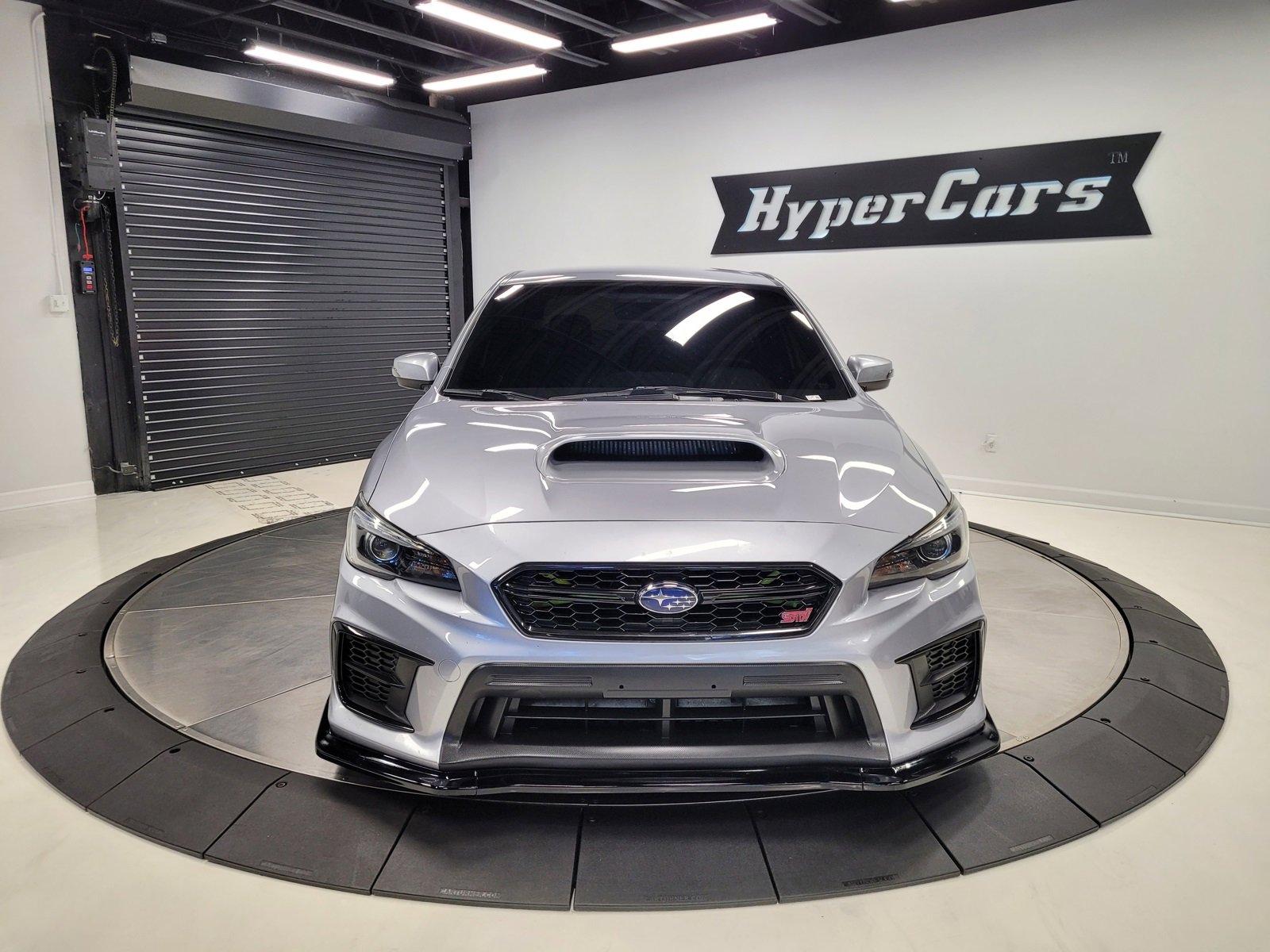 Used 2021 Subaru WRX STI w/ Popular Package #3 (IZT) image 4