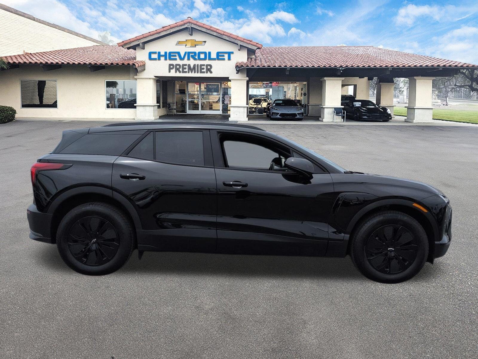 New 2026 Chevrolet Blazer EV LT FWD image 9