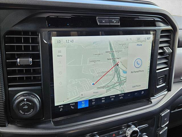 New 2025 Ford F150 Platinum w/ Equipment Group 702A High image 13