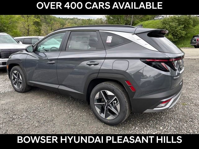 New 2026 Hyundai Tucson SEL AWD/4WD image 3