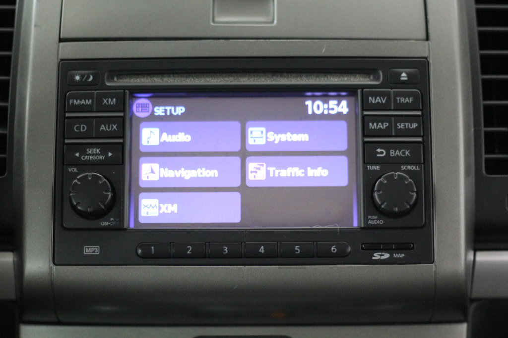 Used 2012 Nissan Sentra 2.0 SR w/ Special Edition Pkg FWD image 20