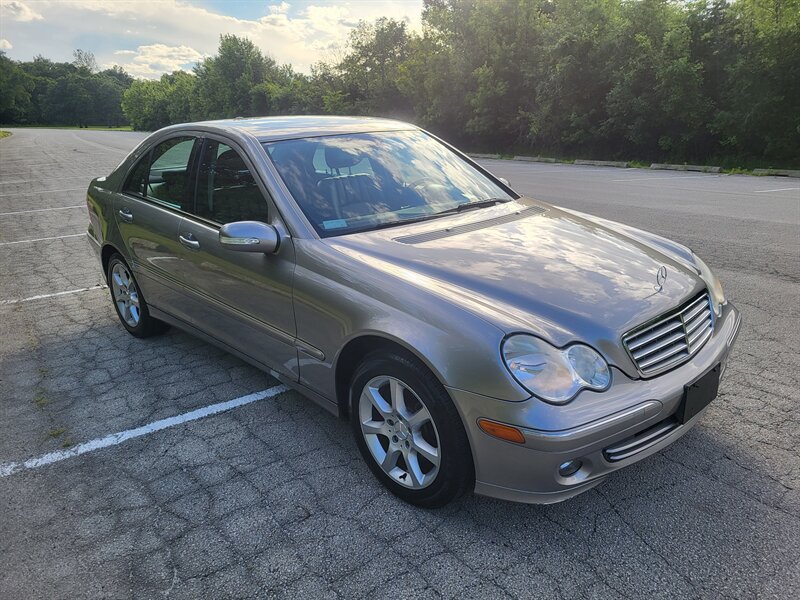 Used 2007 Mercedes-Benz C 280 4MATIC Sedan image 8