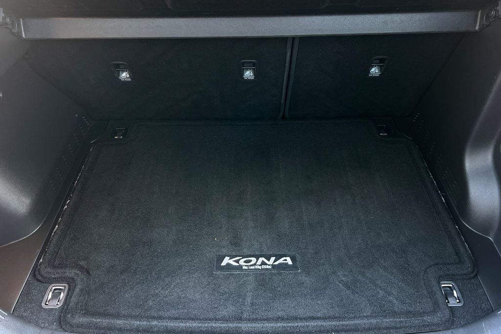 Used 2019 Hyundai Kona Ultimate AWD/4WD image 18