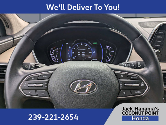 Used 2020 Hyundai Santa Fe Limited w/ Cargo Package FWD image 29