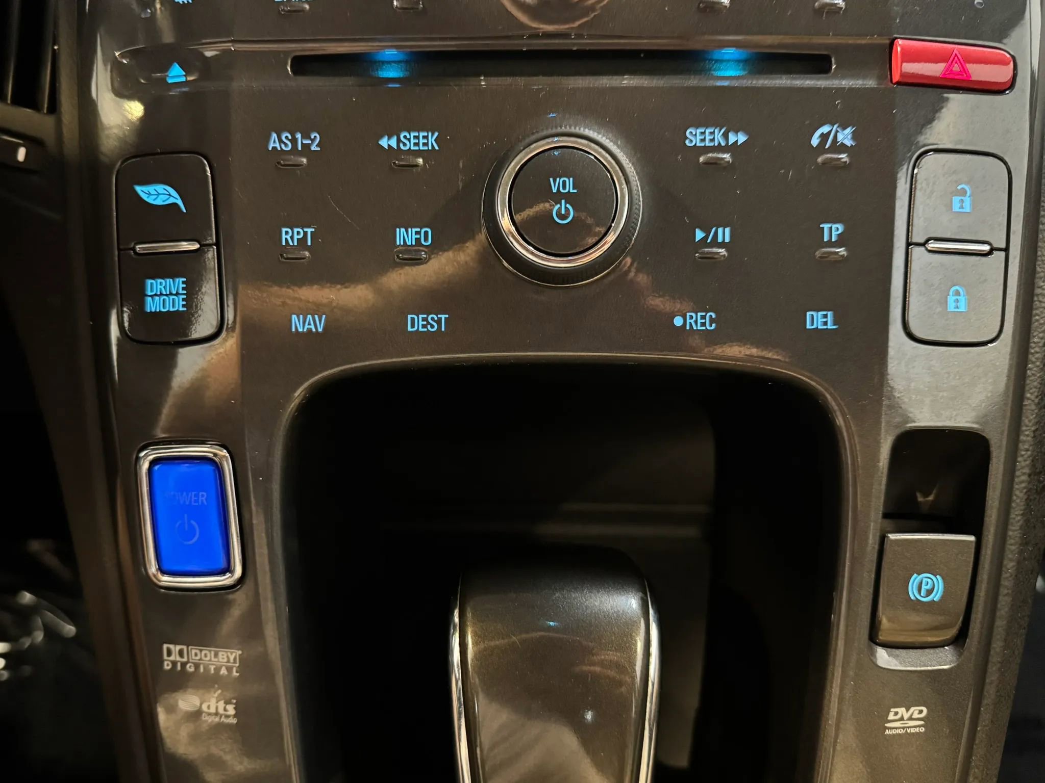 Used 2012 Chevrolet Volt Premium w/ Premium Trim Package image 18