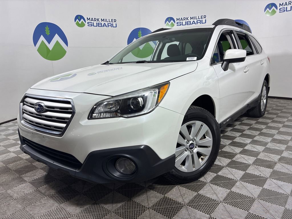 Used 2017 Subaru Outback 2.5i Premium image 4