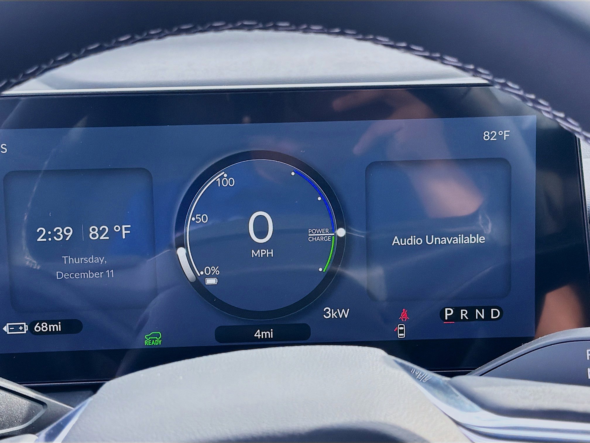 New 2026 Honda Prologue Touring image 11