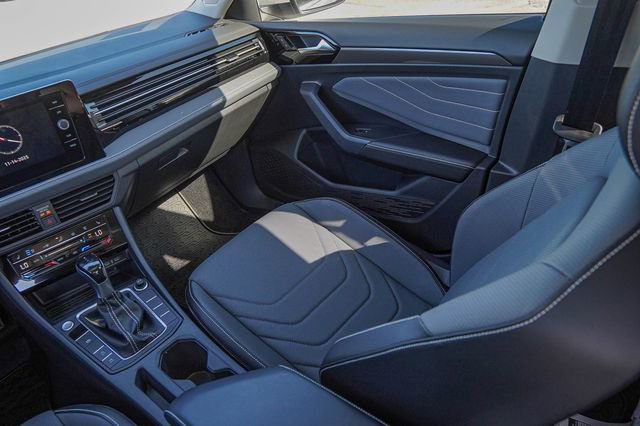 New 2026 Volkswagen Jetta SEL image 21
