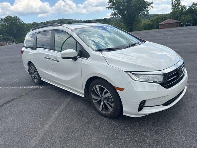 Used 2024 Honda Odyssey Touring image 4