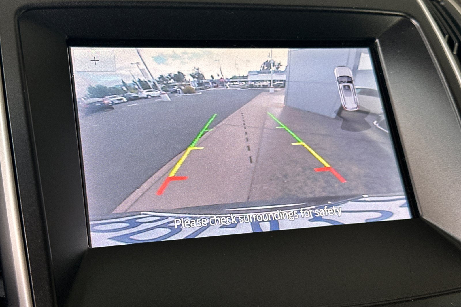 Used 2020 Ford Edge SEL w/ Convenience Package FWD image 17