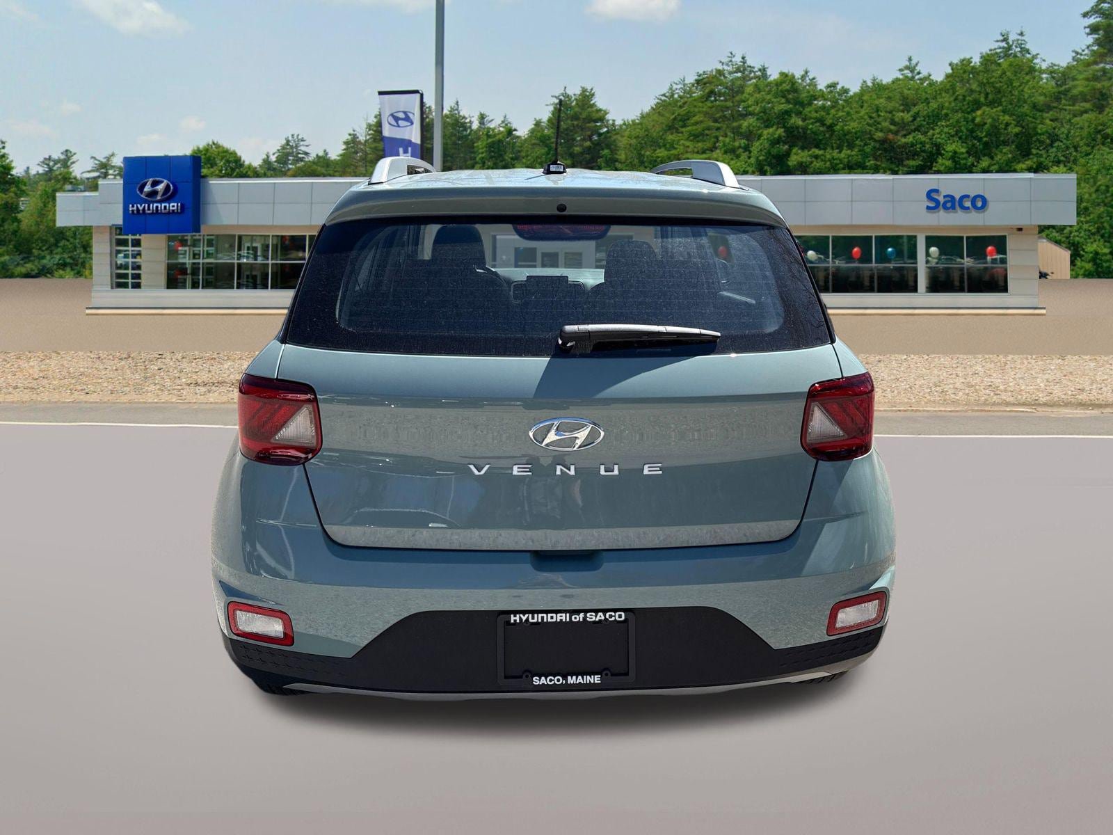New 2026 Hyundai Venue SEL FWD image 4