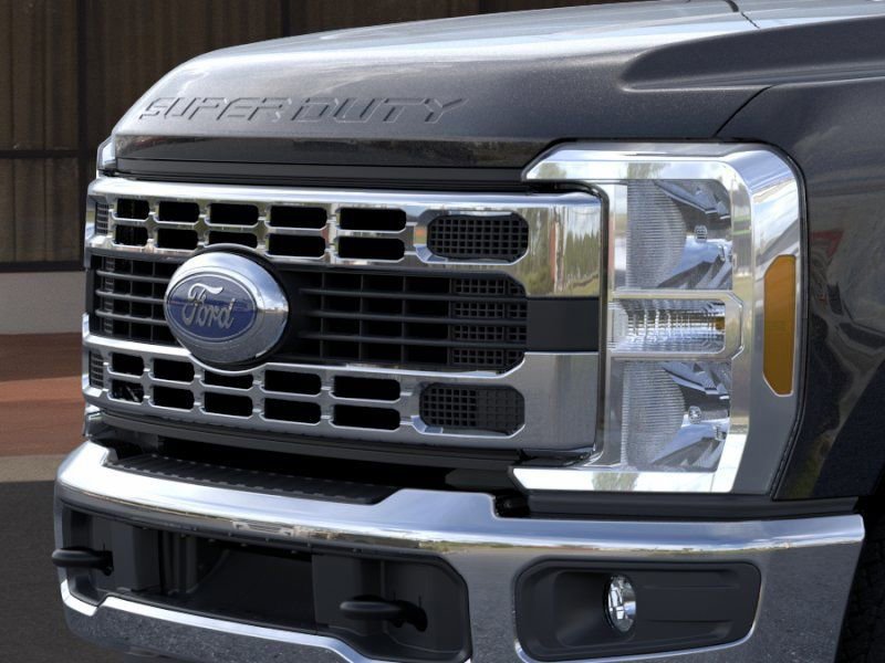 New 2026 Ford F250 XLT AWD/4WD image 17