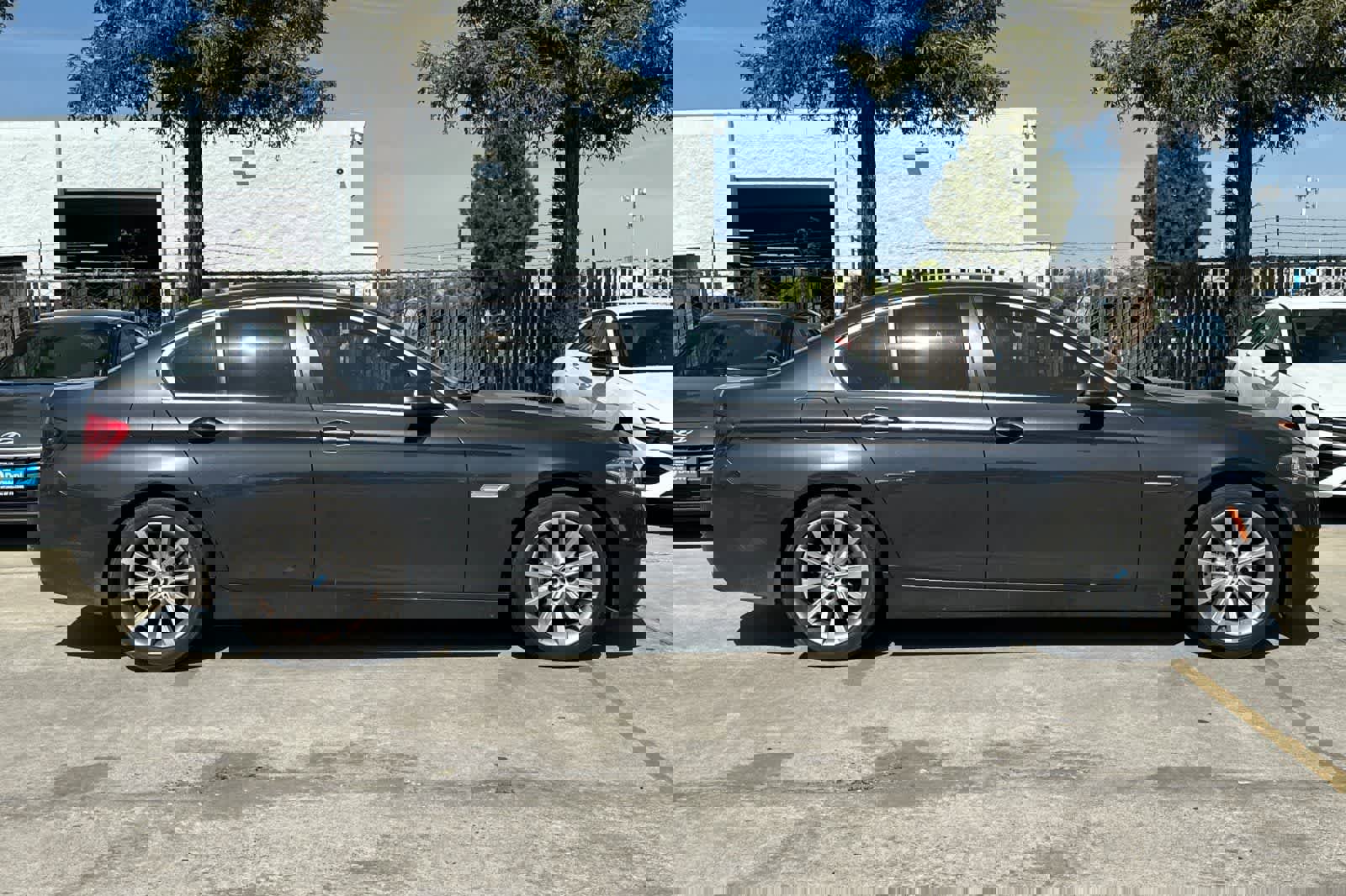 Used 2015 BMW 535i 535i image 9