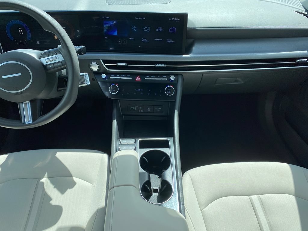 Certified 2024 Hyundai Sonata SEL FWD image 30