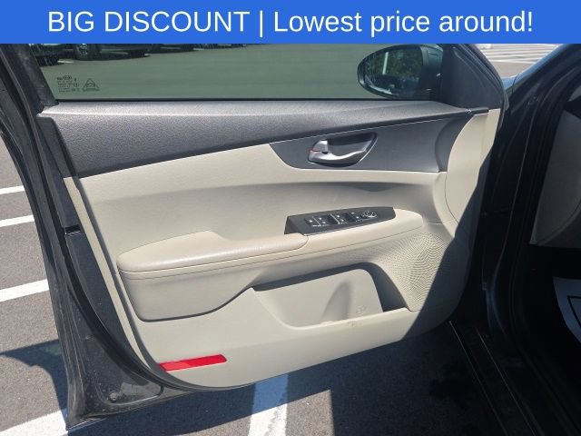 Used 2021 Kia Forte LXS FWD image 20
