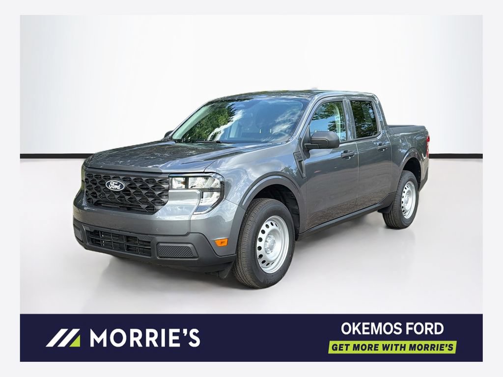 New 2026 Ford Maverick XL w/ Equipment Group 101A