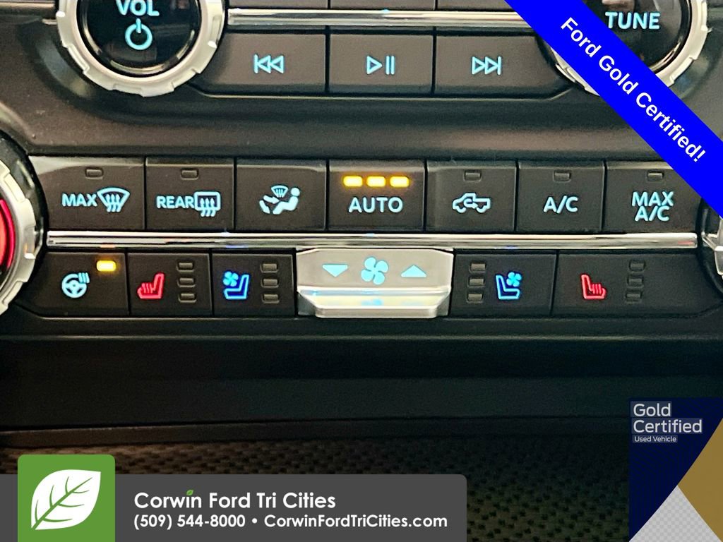 Certified 2025 Ford F150 Raptor w/ Equipment Group 803A Raptor R image 25