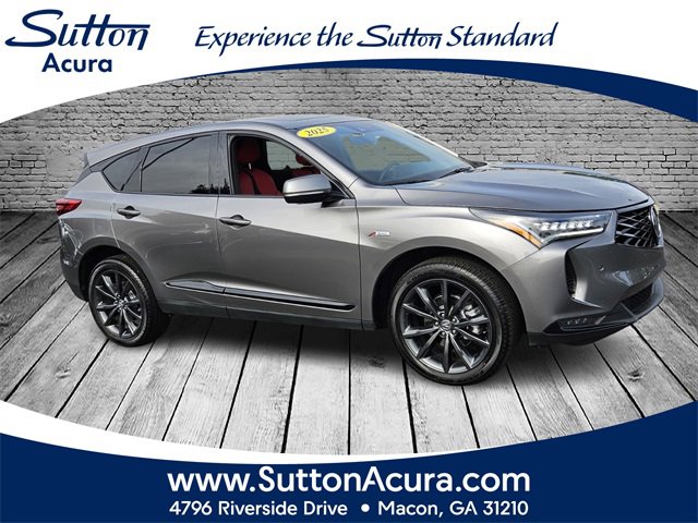 Used 2025 Acura RDX A-Spec image 1