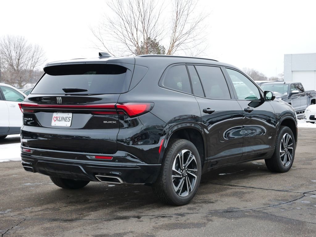 Used 2025 Buick Enclave Sport Touring AWD/4WD image 9
