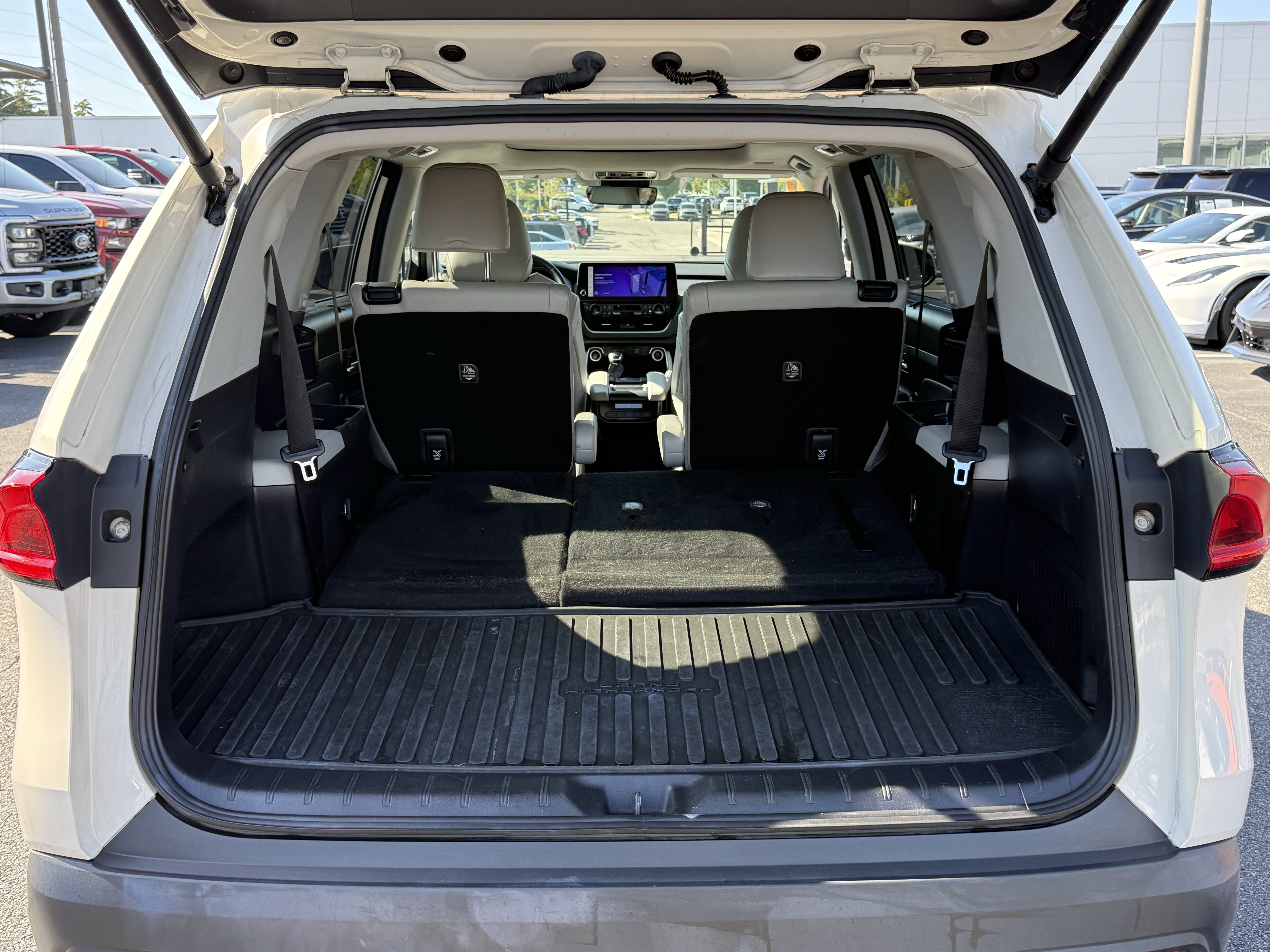 Used 2024 Toyota Grand Highlander FWD image 36