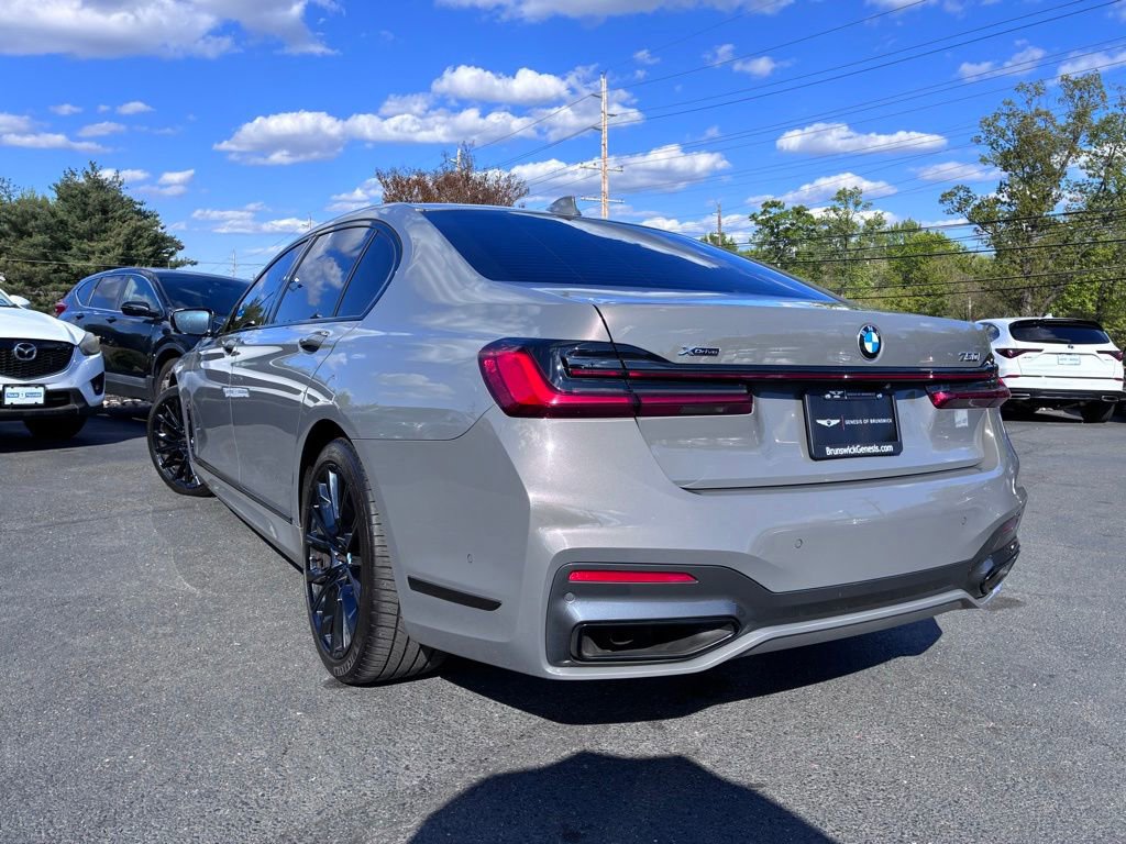 Used 2022 BMW 750i xDrive w/ Luxury Rear Seating Package AWD/4WD image 71