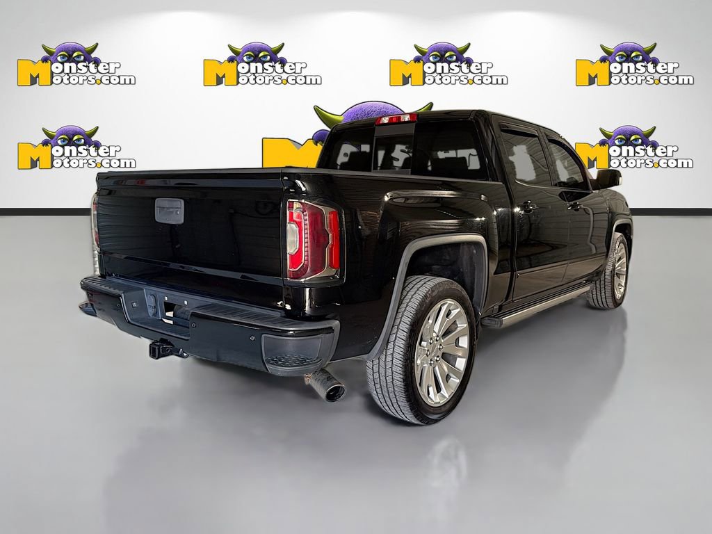 Used 2018 GMC Sierra 1500 Denali w/ Denali Ultimate Package image 5