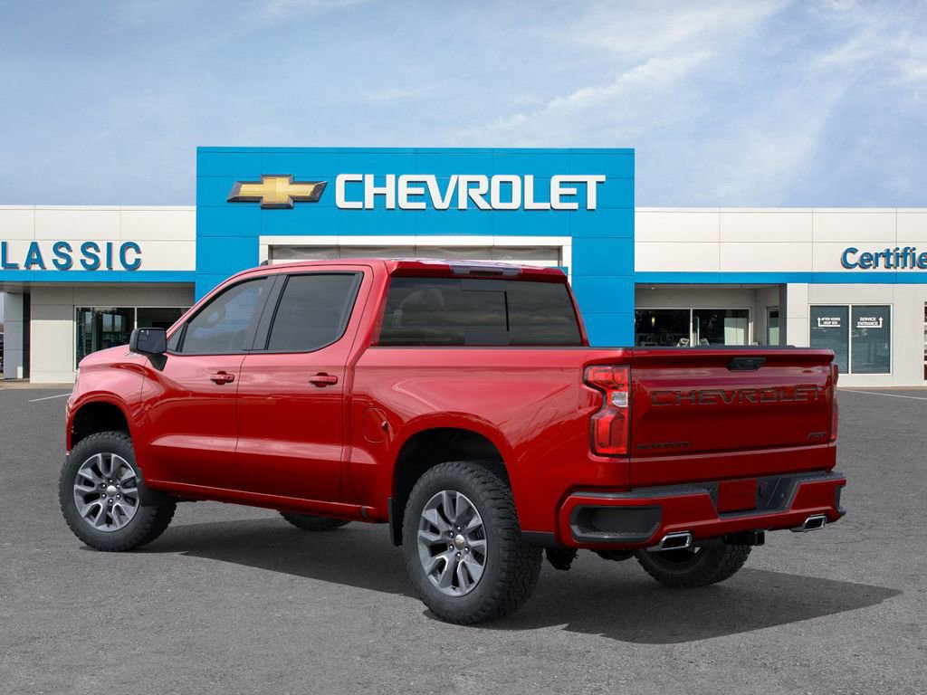 New 2026 Chevrolet Silverado 1500 RST w/ Convenience Package II image 4