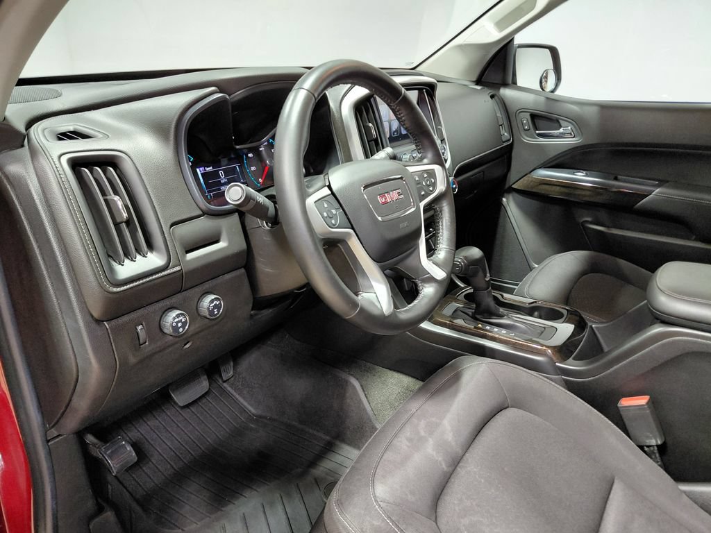 Used 2017 GMC Canyon SLE w/ Trailering Package AWD/4WD image 24