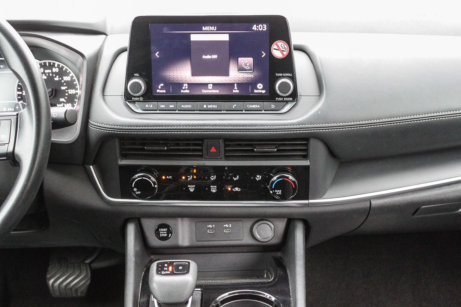 Used 2024 Nissan Rogue S image 14