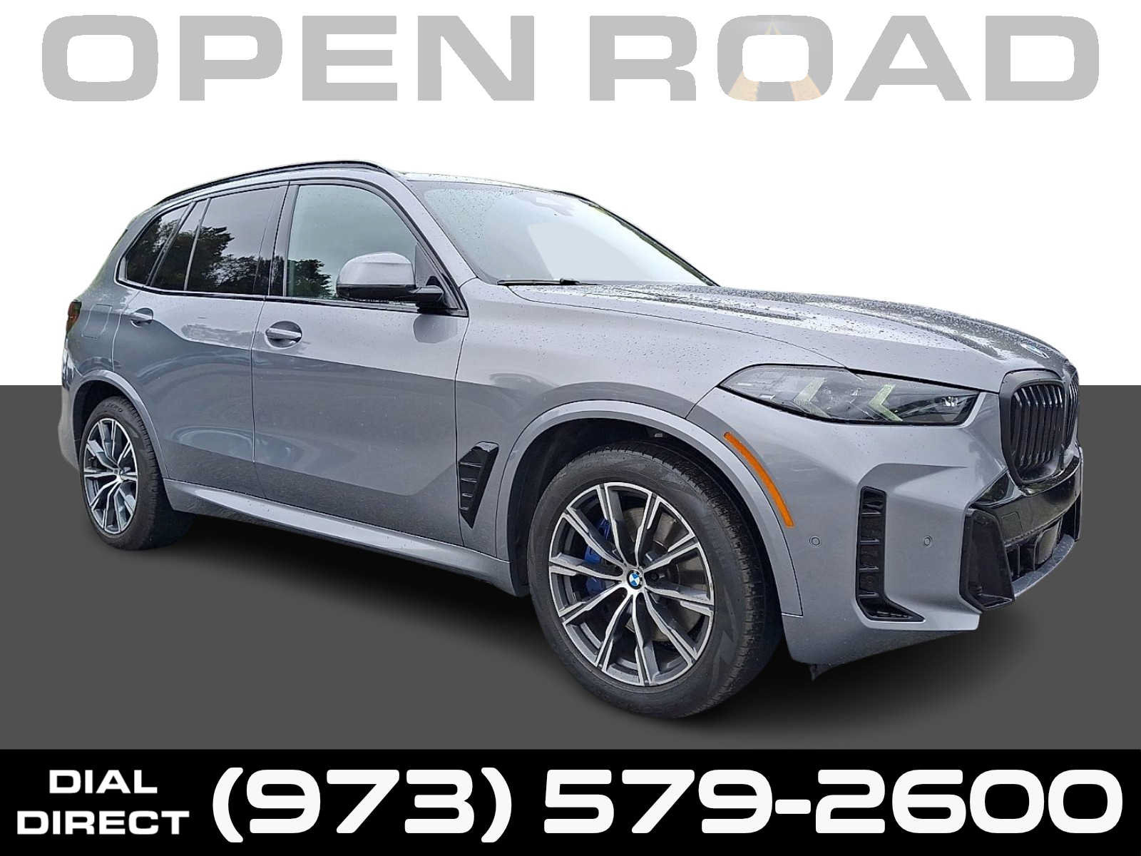 Used 2024 BMW X5 xDrive40i w/ Executive Package AWD/4WD image 1