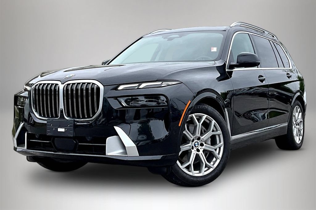 Used 2023 BMW X7 xDrive40i w/ Premium Package AWD/4WD image 2
