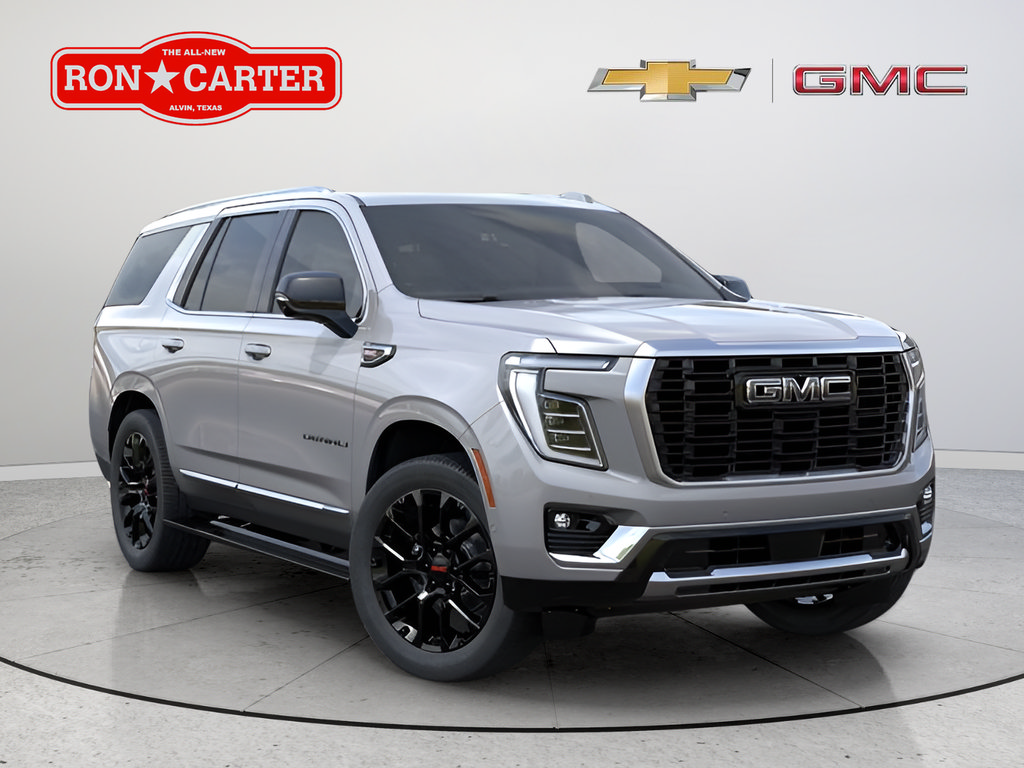 New 2026 GMC Yukon Denali w/ Denali Reserve Package
