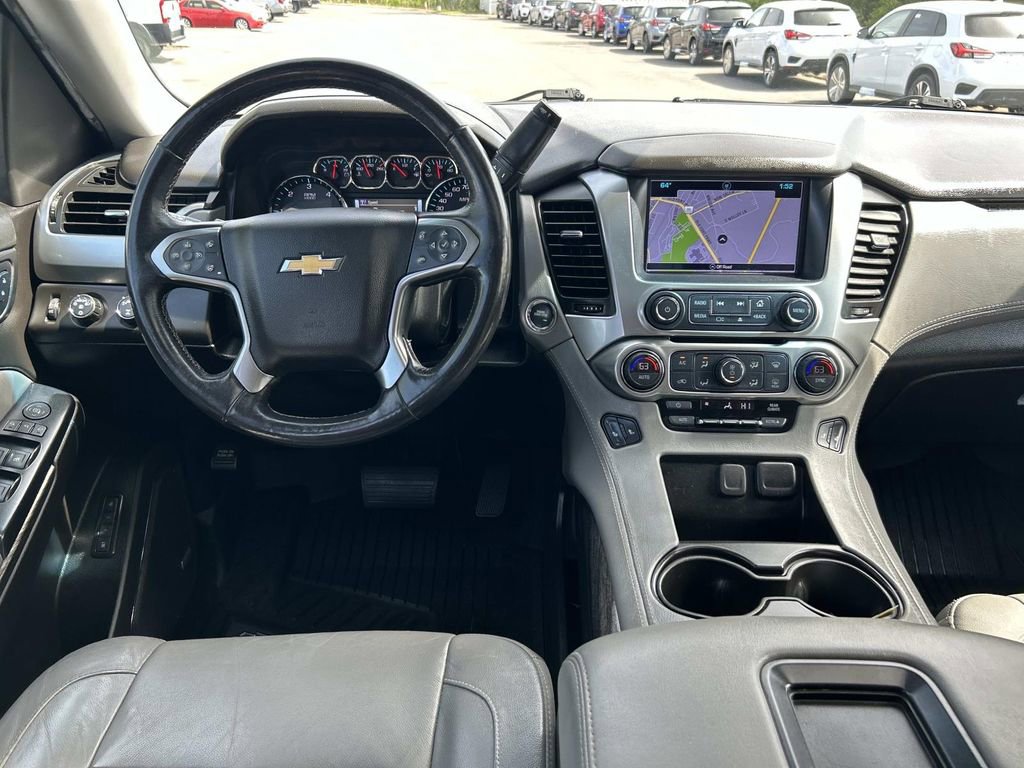 Used 2018 Chevrolet Tahoe LT AWD/4WD image 19