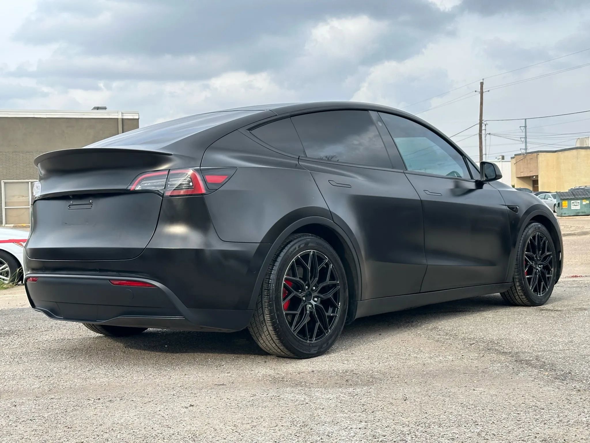 Used 2021 Tesla Model Y Performance image 7
