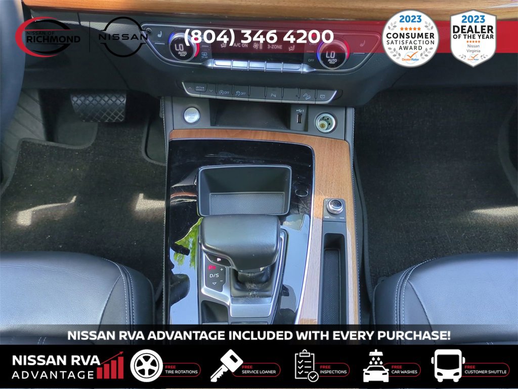 Used 2023 Audi Q5 2.0T Premium Plus image 20