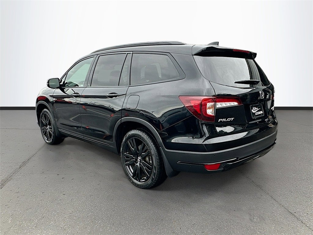 Used 2022 Honda Pilot Black Edition image 5